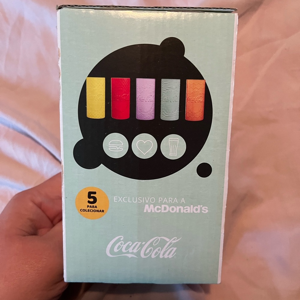 McDonald’s Cromática Collection Cup